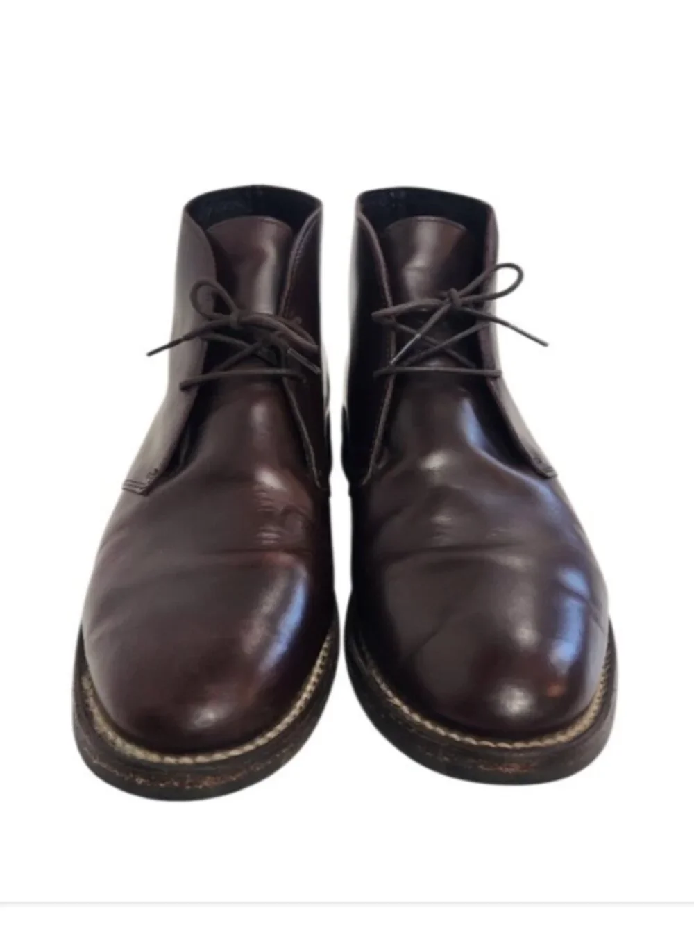 Thursday Boot Co Chukka Handmade EVERYDAY Leather Ankle Boots